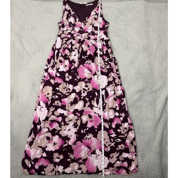 Old Navy vintage Babydoll Maxi Dress Long sz 14 Fairy Grunge Y2K Boho Lagenlook - Picture 10 of 16